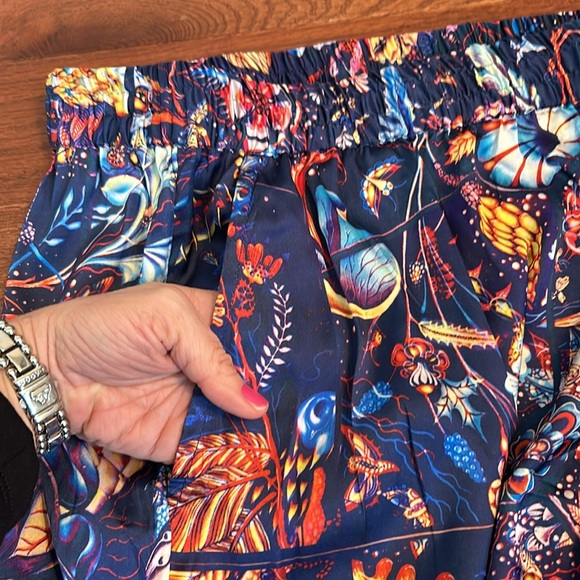 Anthropologie pajama pants - Picture 7 of 7